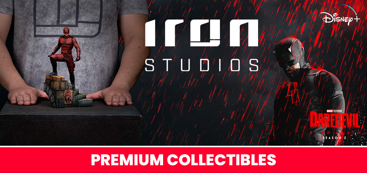 Iron Studios Daredevil